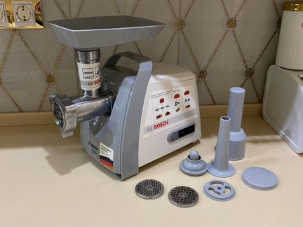 Мясорубка bosch