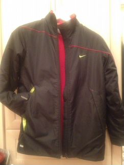 Куртка Nike/утеплённая ветровка