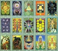 Курс. Таро Тота