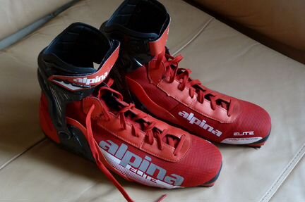 Ботинки для лыжероллеров Alpina ESK 2.0 Summer