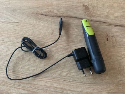 Philips one blade