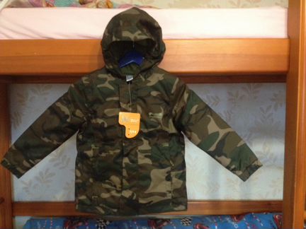 Демисезонная куртка 115