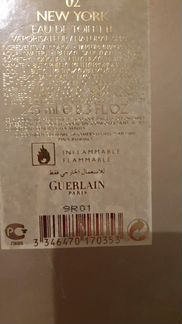 Духи Guerlain new york 245ml spray
