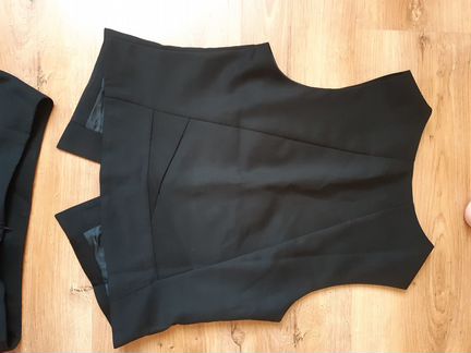 Костюм (юбка+жилет) Emka Fashion 46 р