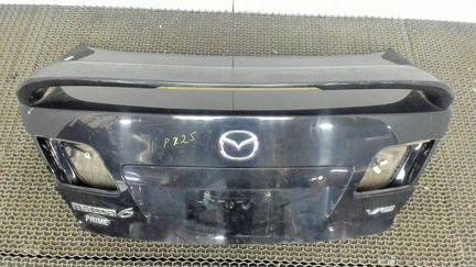 Крышка багажника Mazda 6 (GG), 2006