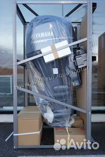 Лодочный мотор Ямаха F50 (Yamaha F50 HetL