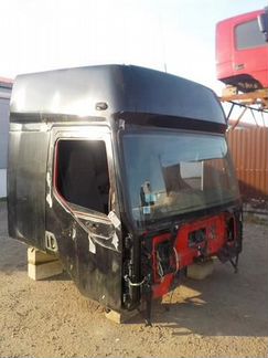 Кабина Рено Премиум 1 (Renault Premium I)