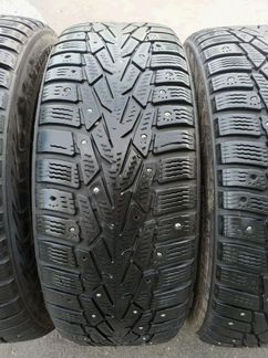 205 60 16 Nokian бу Шины Зимние 205 60 R16 107U