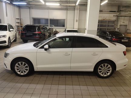 Audi A3 1.4 AMT, 2015, 86 578 км
