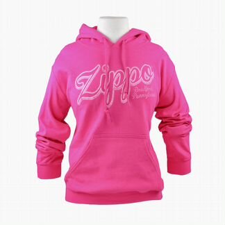 Hoodie Zippo (Women, M)