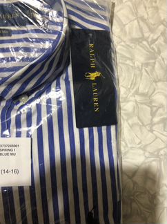 Детская рубашка Ralf Lauren 14 лет