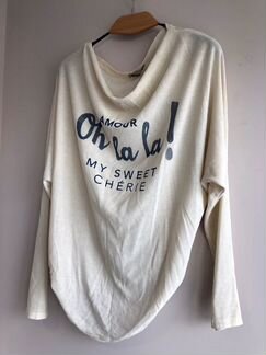 Свитшот, Италия