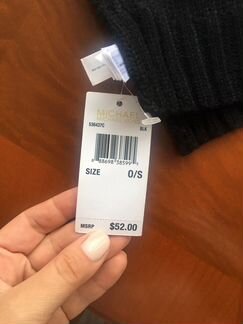 Женский шарф новый Майкл Корс