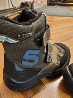 Зимние ботинки на мальчика, р28