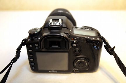 Фотоаппарат Canon 7D Kit 10-20mm