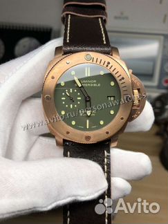 Pam Luminor Submersible Pam382