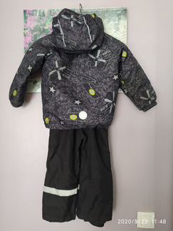 Костюм демисезонный Lessi. р.98
