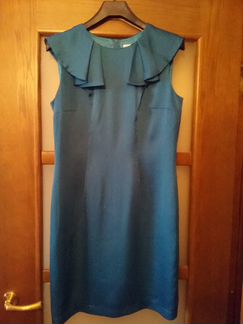 Платье boden (Великобритания), шелк