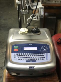 Каплеструйный маркиратор Linx 4900