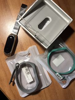 Фитнес браслет xiaomi mi band 3