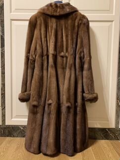 Норковая шуба 50-52 размер