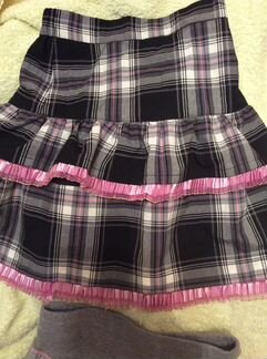 Кофта на молнии 122-128