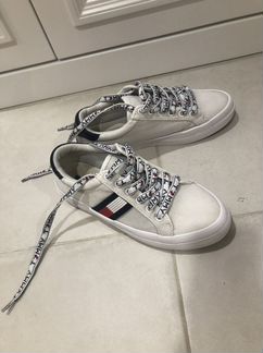 Кеды Tommy Hilfiger