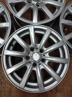 Диски бу литые R14 AL на VW