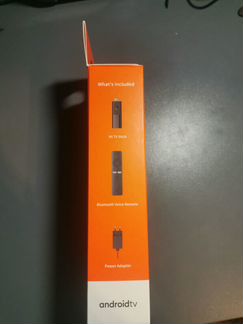 Mi TV Stick от Androidtv Model: MDZ-24-AA