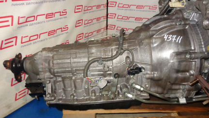 АКПП lexus 3UZ-FE GS430