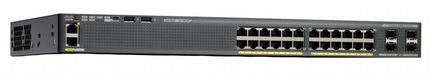 Коммутатор cisco WS-C2960X-24TS-L