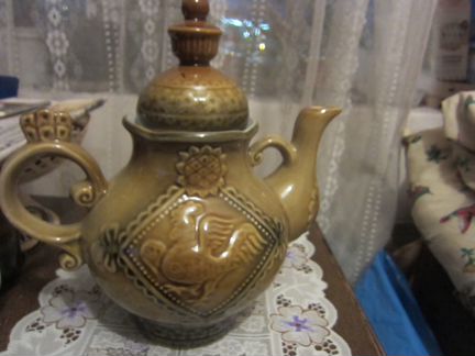 Керамический чайник