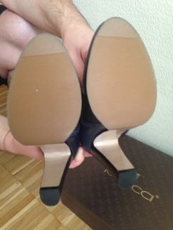 Сапоги новые kapricci