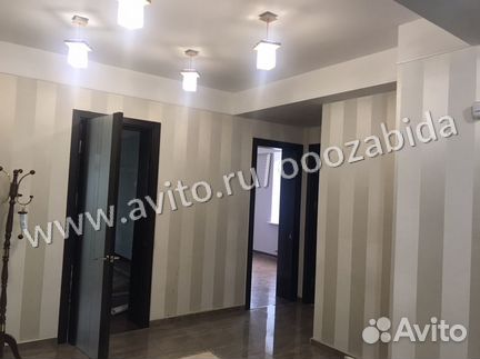 4-к квартира, 170 м², 2/10 эт.