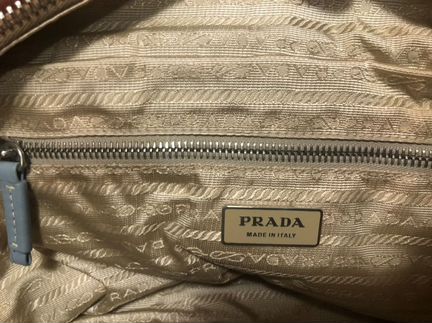 Сумка Prada оригинал