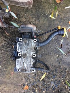 Гбц левая EJ18 Sohc 16-valve Subaru Субару