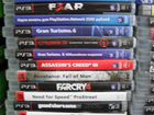 Лиц. диски для Sony PlayStation 3 объявление продам