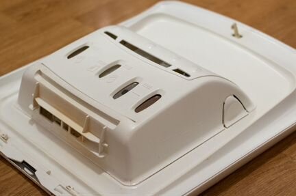 Крышка от стиральной машины