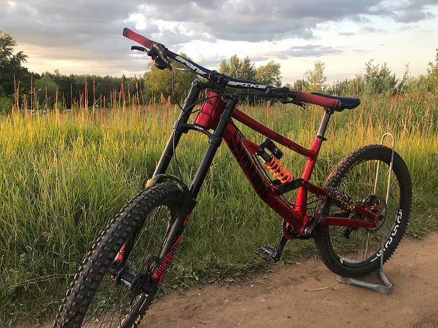 MTB Canyon Torque