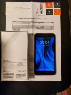 Xiaomi Redmi Note 4 x 3/32 GB