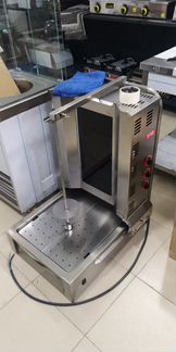 Аппарат для шаурмы Турция нижний двигатель