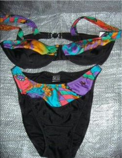 Купальники большие и маленькие, новые и б/у