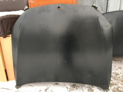 Капот Мерседес 205 Mercedes W205