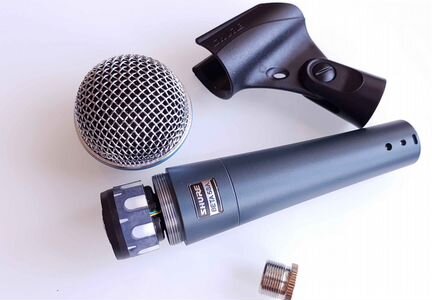 Shure Beta58A