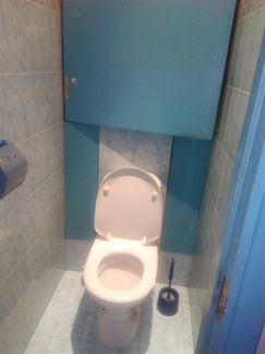 Комната 18 м² в 2-к, 17/17 эт.