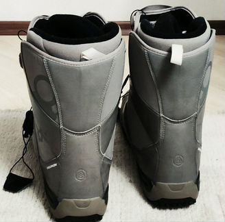 Сноубордические ботинки Salomon