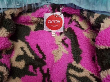 Парка зимняя Orby