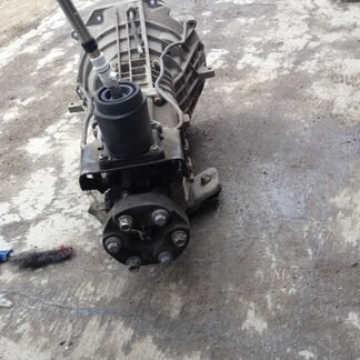 МКПП бу коробка передач Ford Transit 2.4tddi