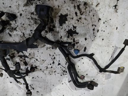 Коса моторная EJ204 Subaru Impreza 2007-2012