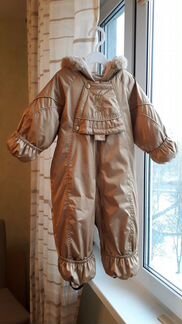 Комбинезон Kerry Lux р.74 (+6) 330 гр